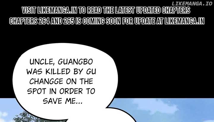 I Am The Fated Villain Chapter 263 page 2