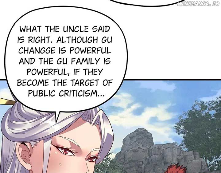 I Am The Fated Villain Chapter 263 page 9
