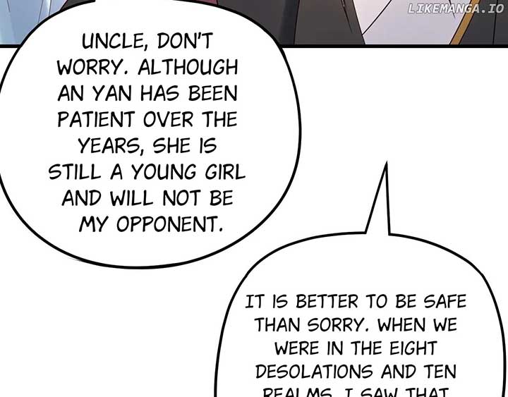 I Am The Fated Villain Chapter 263 page 13
