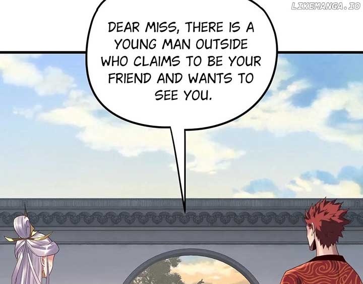 I Am The Fated Villain Chapter 263 page 21