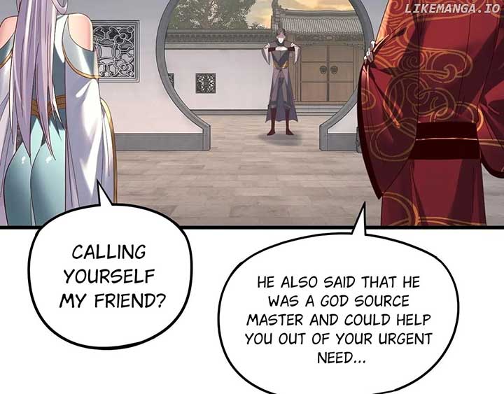 I Am The Fated Villain Chapter 263 page 22