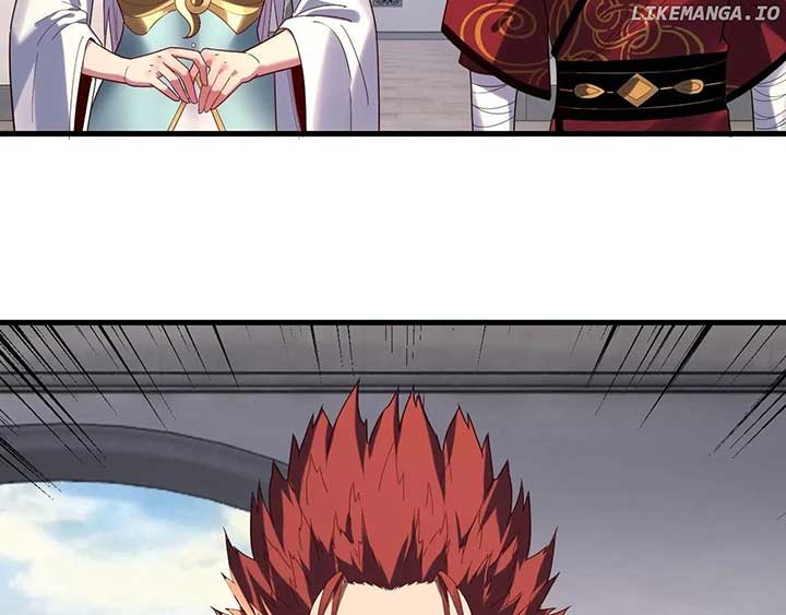 I Am The Fated Villain Chapter 263 page 32