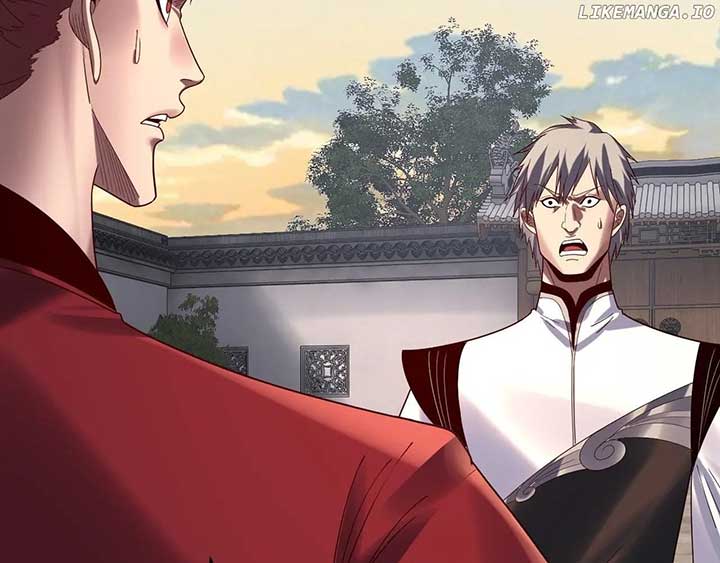I Am The Fated Villain Chapter 263 page 36