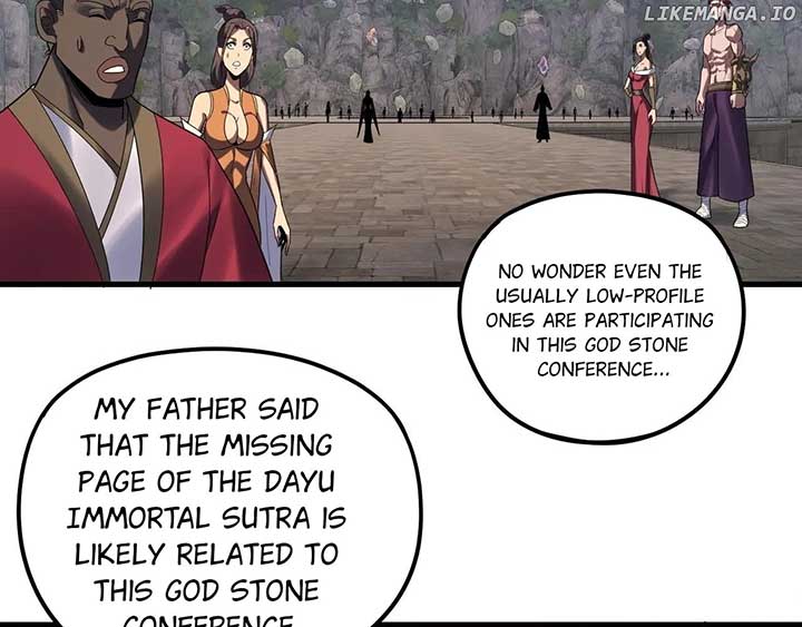 I Am The Fated Villain Chapter 263 page 61
