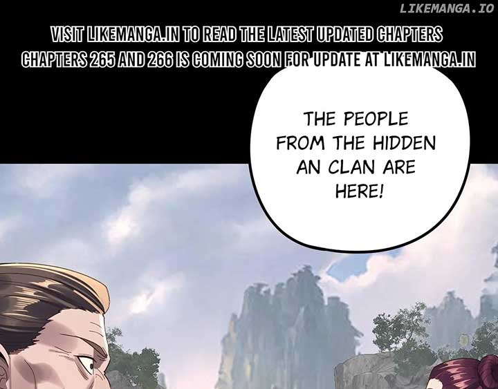 I Am The Fated Villain Chapter 264 page 2