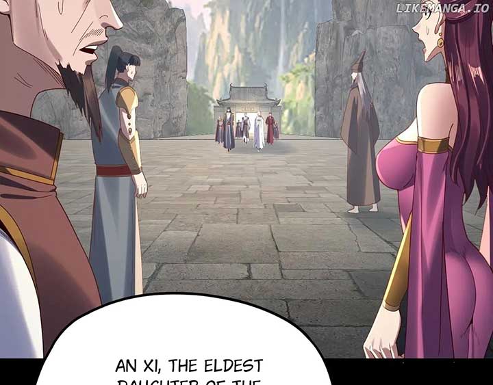 I Am The Fated Villain Chapter 264 page 3