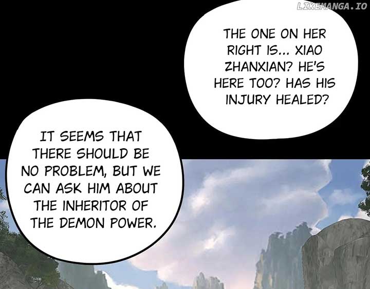 I Am The Fated Villain Chapter 264 page 7
