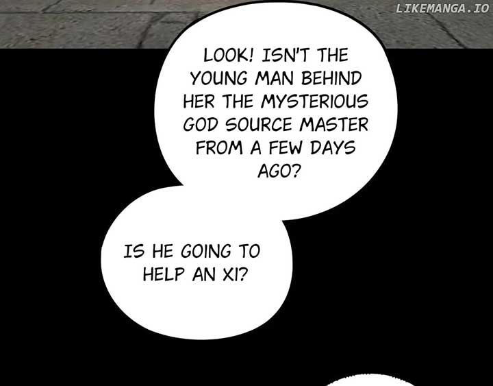 I Am The Fated Villain Chapter 264 page 9