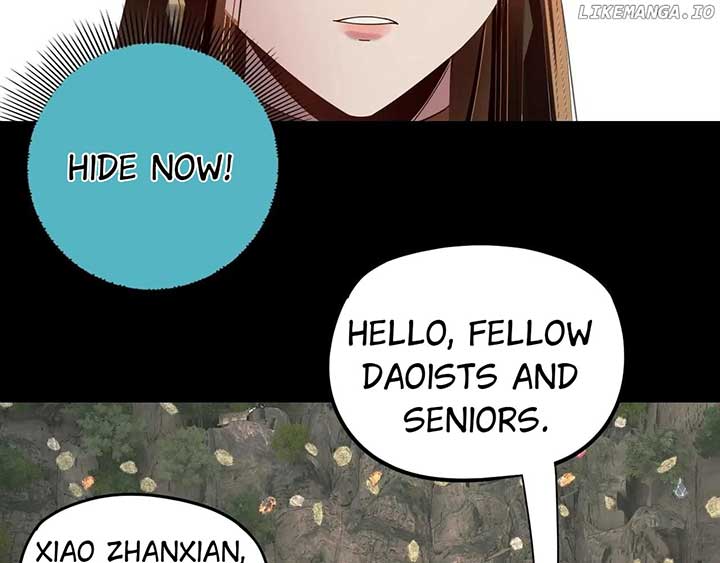 I Am The Fated Villain Chapter 264 page 11