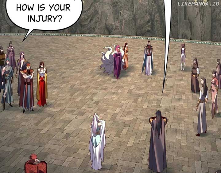 I Am The Fated Villain Chapter 264 page 12