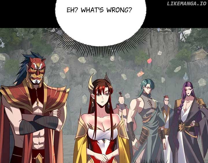 I Am The Fated Villain Chapter 264 page 20