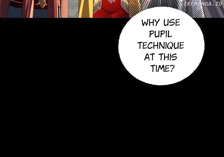 I Am The Fated Villain Chapter 264 page 21