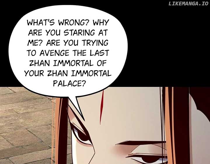 I Am The Fated Villain Chapter 264 page 22
