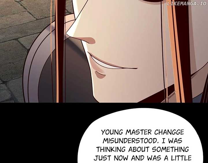 I Am The Fated Villain Chapter 264 page 23