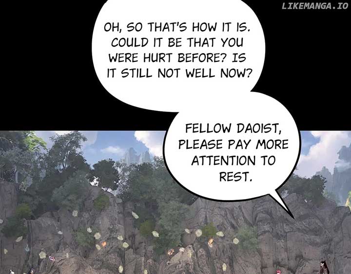 I Am The Fated Villain Chapter 264 page 26