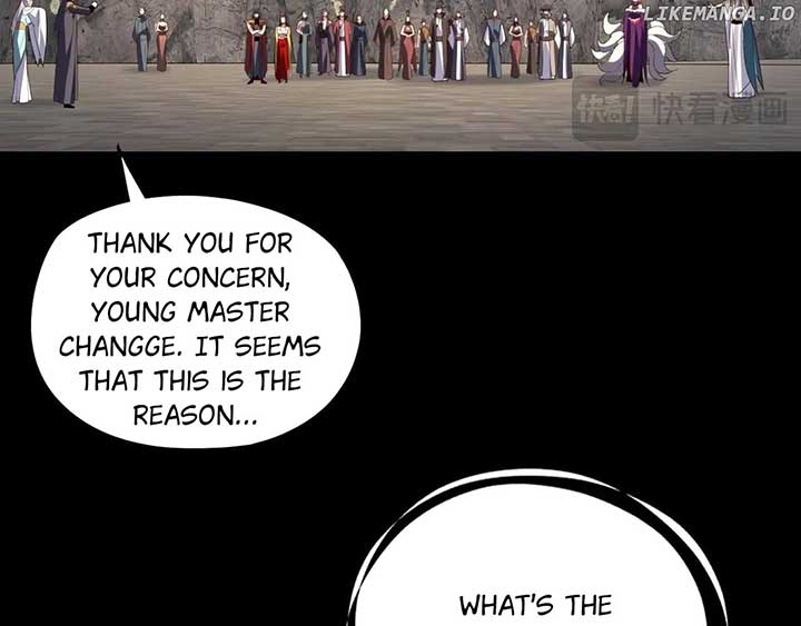 I Am The Fated Villain Chapter 264 page 27
