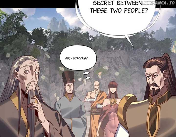 I Am The Fated Villain Chapter 264 page 28