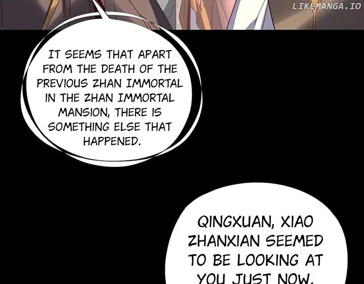 I Am The Fated Villain Chapter 264 page 29