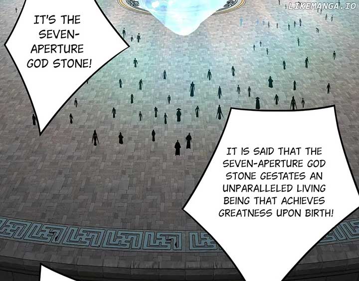 I Am The Fated Villain Chapter 264 page 58