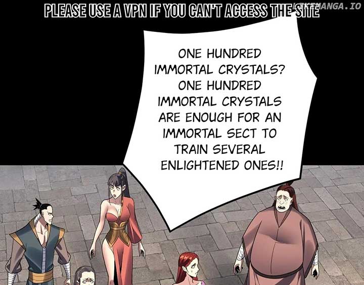 I Am The Fated Villain Chapter 264 page 62