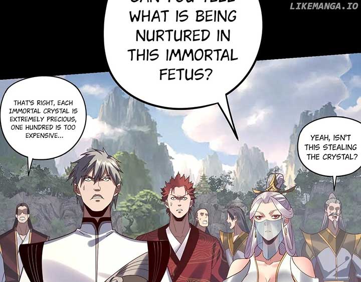 I Am The Fated Villain Chapter 264 page 65