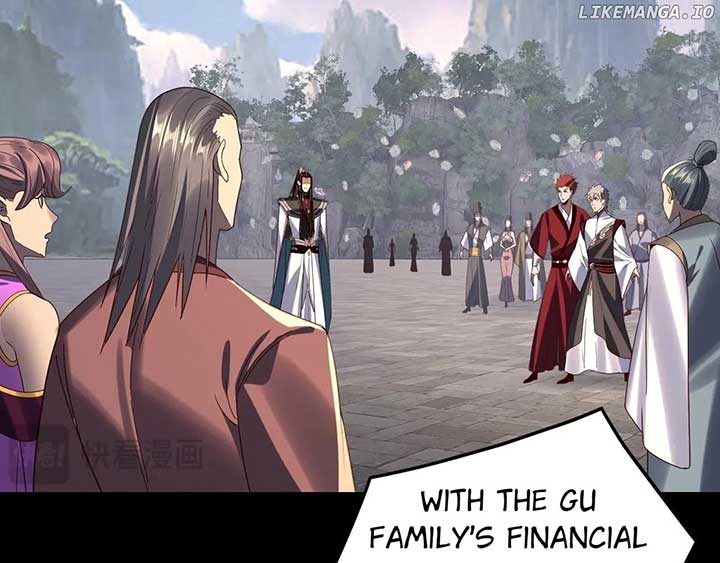 I Am The Fated Villain Chapter 264 page 93
