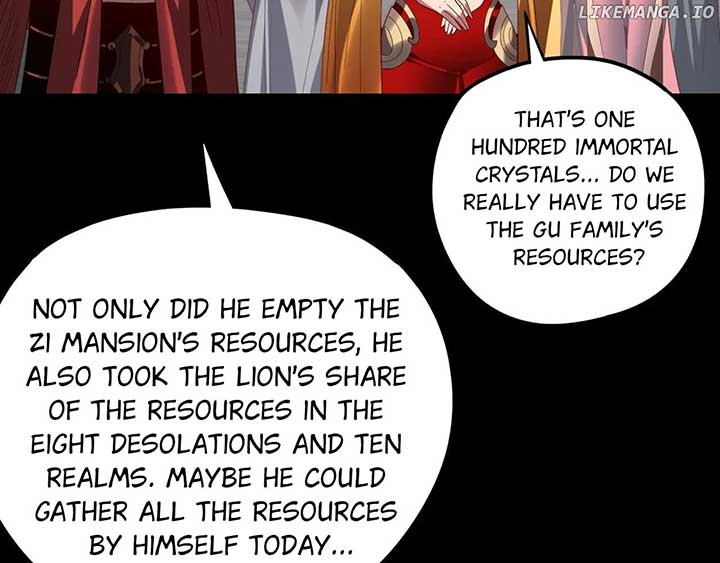 I Am The Fated Villain Chapter 264 page 98