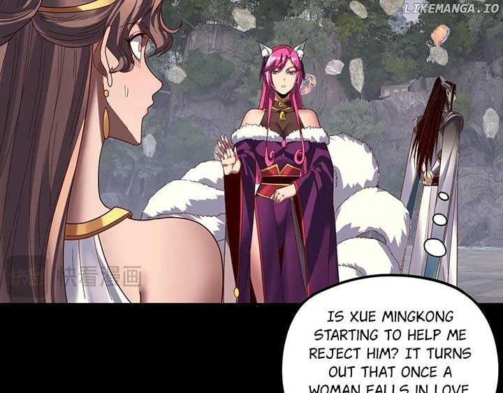 I Am The Fated Villain Chapter 264 page 111