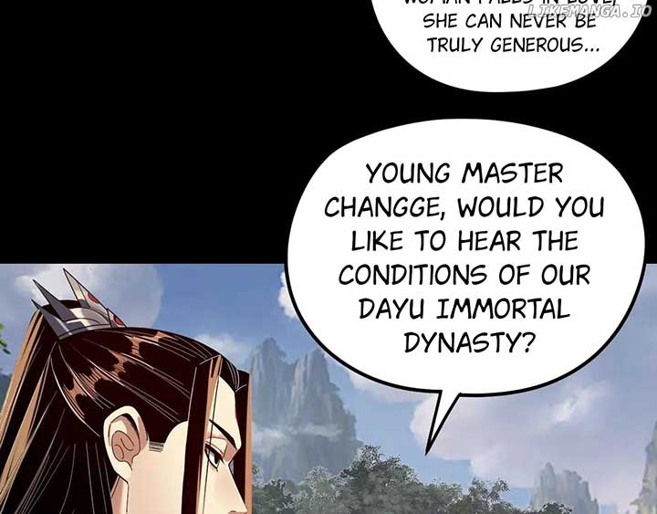 I Am The Fated Villain Chapter 264 page 112