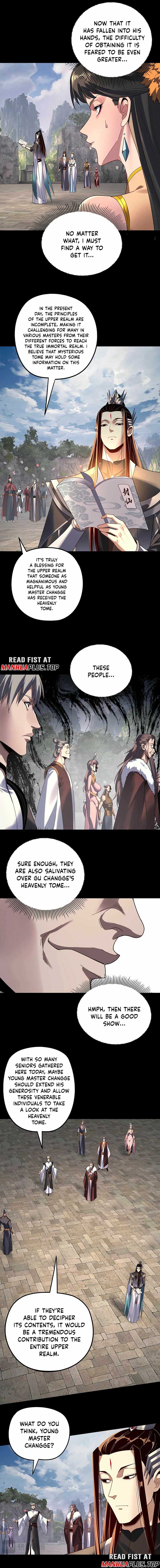 I Am The Fated Villain Chapter 265 page 4