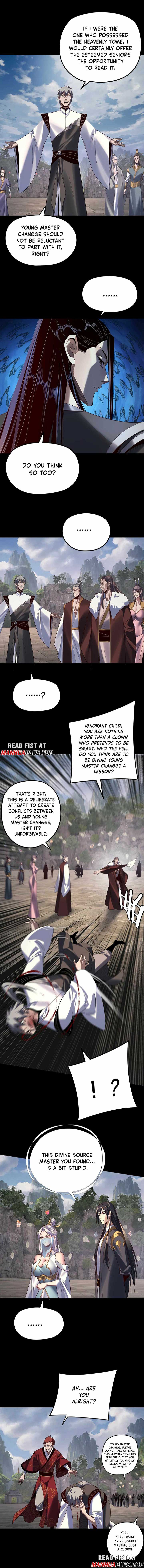 I Am The Fated Villain Chapter 265 page 5