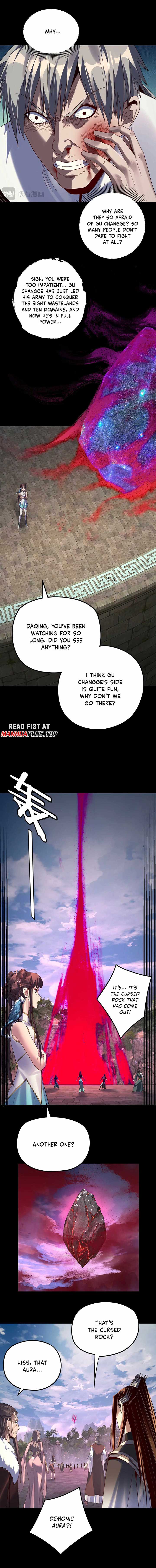 I Am The Fated Villain Chapter 265 page 6