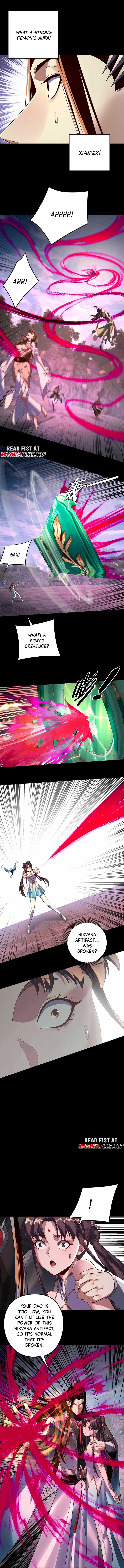 I Am The Fated Villain Chapter 265 page 7