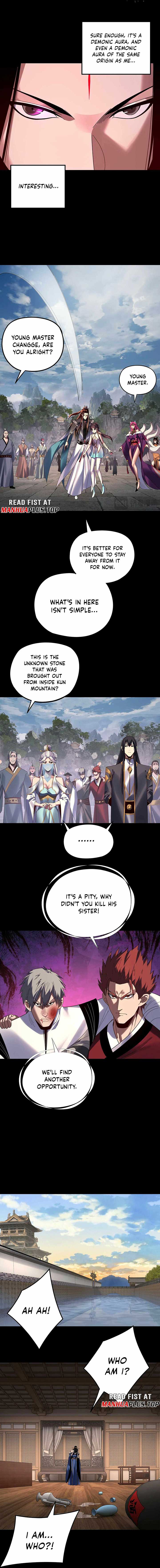 I Am The Fated Villain Chapter 265 page 8