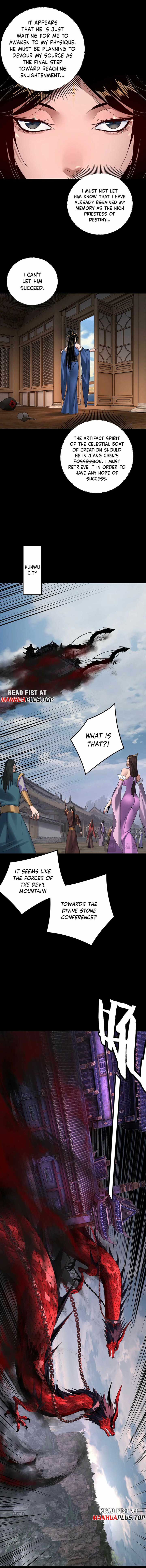 I Am The Fated Villain Chapter 265 page 10