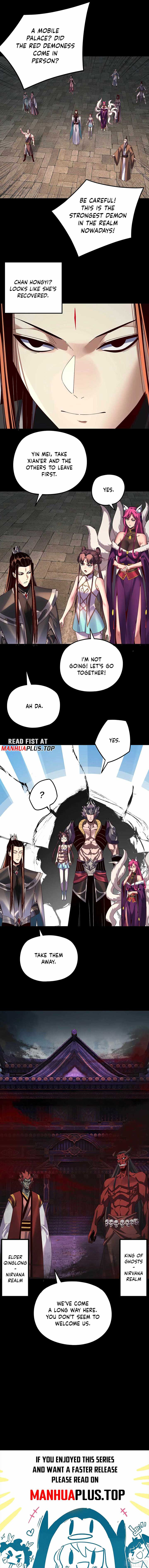 I Am The Fated Villain Chapter 265 page 11