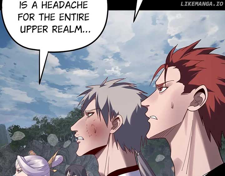 I Am The Fated Villain Chapter 266 page 3