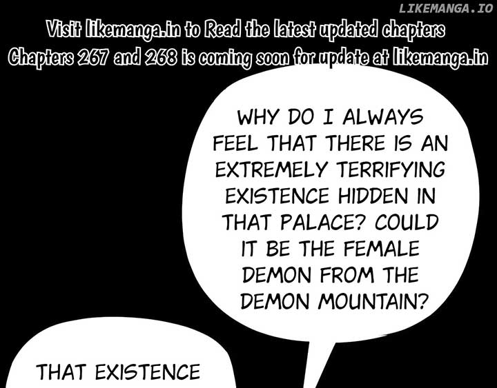 I Am The Fated Villain Chapter 266 page 2
