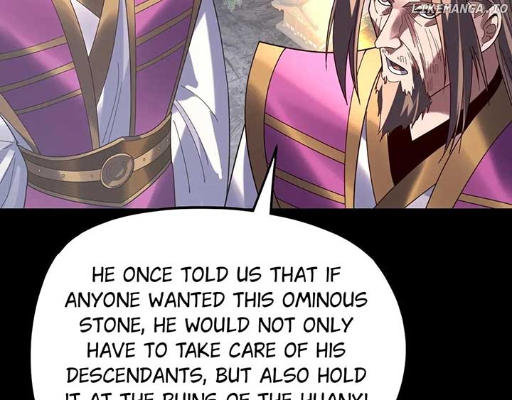 I Am The Fated Villain Chapter 266 page 17