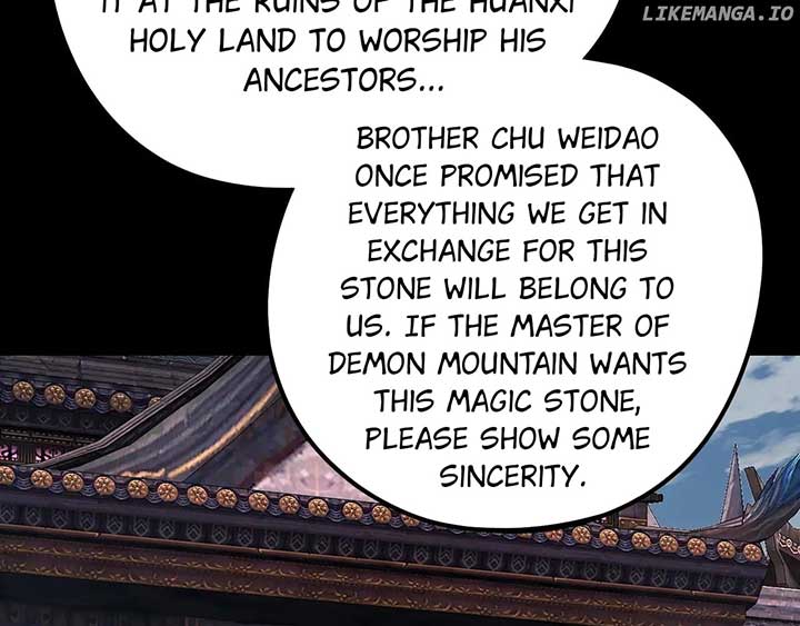 I Am The Fated Villain Chapter 266 page 18