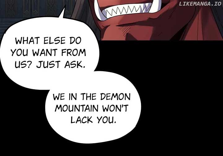 I Am The Fated Villain Chapter 266 page 21