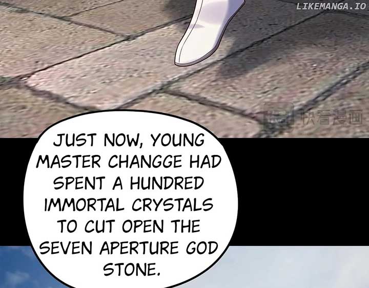 I Am The Fated Villain Chapter 266 page 35