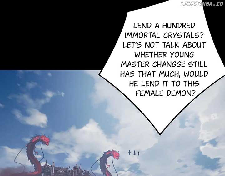 I Am The Fated Villain Chapter 266 page 44