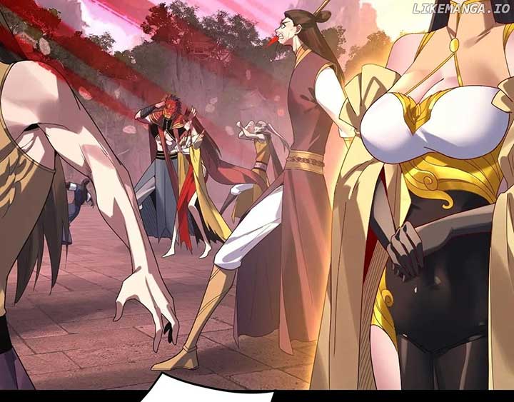 I Am The Fated Villain Chapter 266 page 50