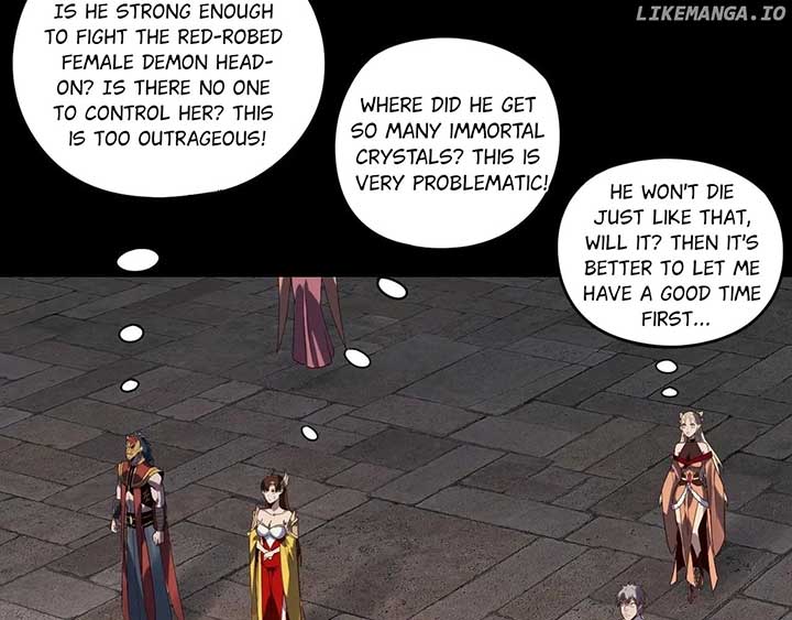 I Am The Fated Villain Chapter 266 page 72