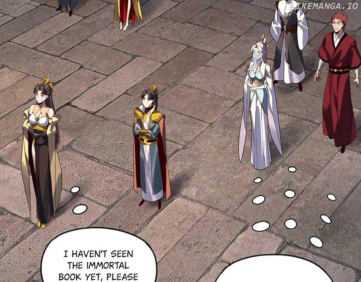 I Am The Fated Villain Chapter 266 page 73