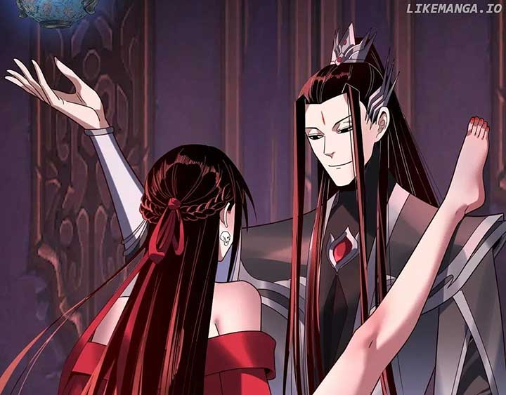 I Am The Fated Villain Chapter 266 page 90