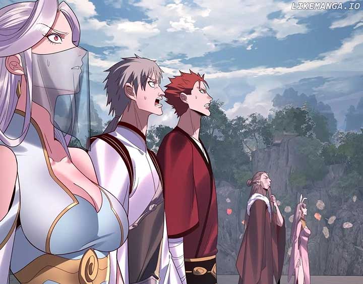 I Am The Fated Villain Chapter 267 page 10