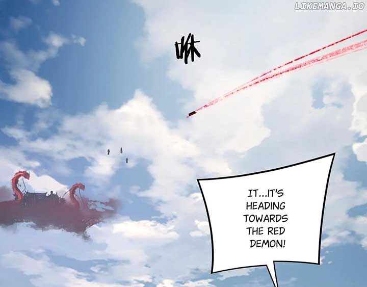 I Am The Fated Villain Chapter 267 page 12