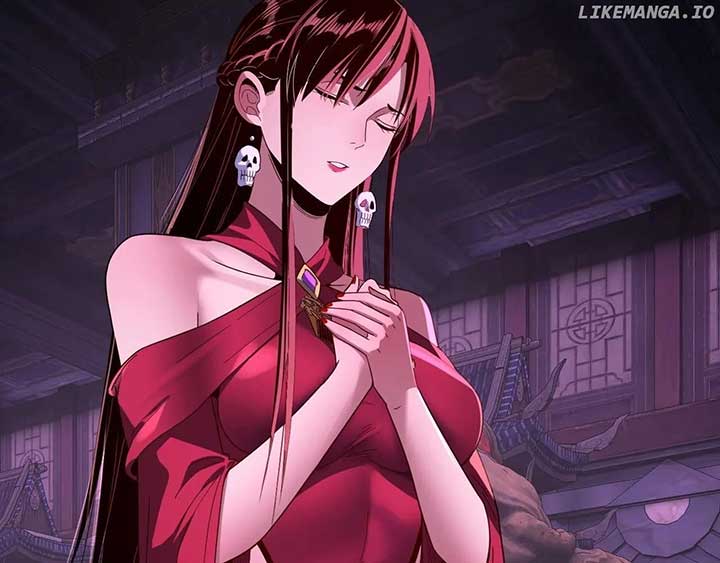 I Am The Fated Villain Chapter 267 page 20